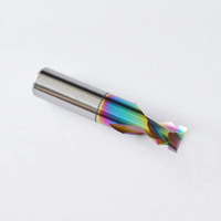 Cutter de découpe néon MTST à revêtement couleur pour acrylique et plexiglas, outil de rainurage de bandes