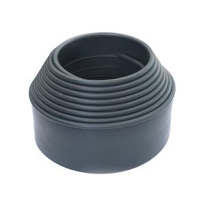 Bordo per aiuole elastico con bordo arrotondato (12 m Nero) - Design durevole che rimane in posizione - Bordo per aiuole - Product Image 1