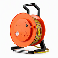 Medidor de Nivel de Agua para Pozos Profundos de 100M, Sonda de 15mm, Sensor de Profundidad de Agua Subterránea, 1 Año de Garantía, Protección IP55, Alta Precisión