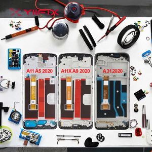 หน้า<span class=keywords><strong>จอ</strong></span>แอลซีดีแอลซีดีสำหรับ <span class=keywords><strong>A5</strong></span> <span class=keywords><strong>OPPO</strong></span> A9 A31 <span class=keywords><strong>2020</strong></span> A11 A11x พร้อมการรับประกัน1ปี - Product Image 2