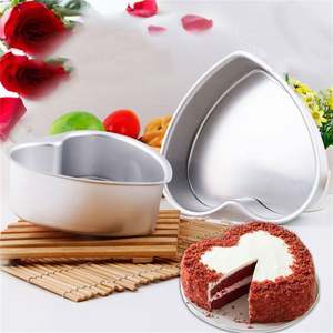 Charlotte Pan Riz Mini Gâteaux Bunt <span class=keywords><strong>Petit</strong></span> Pain Ours En Peluche Citron Coeur <span class=keywords><strong>Moule</strong></span> Carbone <span class=keywords><strong>Cannelé</strong></span> 3D Plaque De Cuisson Gâteau Casseroles En Aluminium - Product Image 5