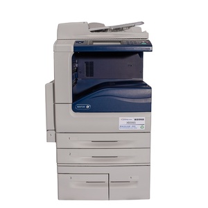 Fotocopiatrice Xerox V5070 Riciclata, Area di <span class=keywords><strong>Stampa</strong></span> Massima A3, Tipo Generale, Ampia Disponibilità di Macchine B/N Usate - Product Image 1