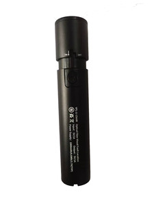 Localizador Visual de Fallas (VFL) NK120 Recargable por USB, 15-50mW, Lápiz de Luz Roja de Fibra Metálica, Portátil, para Proyectos de Telecomunicaciones - Product Image 1