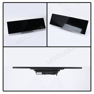 Автомагнитола MOOKAKA с двумя 10,1-дюймовыми экранами для VW Tharu 2019-2023, GPS, DVD-плеер, мультимедийная система, экран для второго пилота, Android 14 - Product Image 5