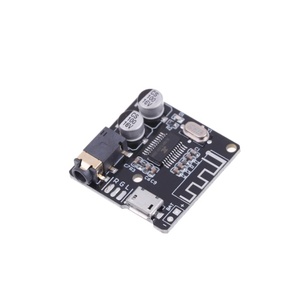 บอร์ดถอดรหัสแบบไม่สูญเสียสัญญาณ XY-<span class=keywords><strong>BT</strong></span>-MINI VHM-314โมดูลเพลงสเตอริโอไร้สายโมดูลตัวรับสัญญาณเสียง3.7-5V VHM-314 - Product Image 1