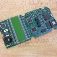 Placa de Circuito con Pantalla PLC