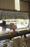 Máquina Manual para Cortar Bordes de Piedra HSQB-600 con Cuchilla de 600 mm para Granito, Mármol, Biselado de Losas y Corte de Lápices Funerarios