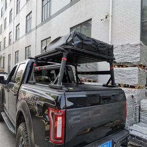 Novo Ford alumínio Telhado Rack Cruz membros - Product Image 6