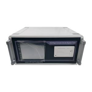 Hot Sale SAMYON Test instrument 0 ~ 400mA Ausgangs strombereich RCM Beton Migration Chlorid Ionen <span class=keywords><strong>tester</strong></span> - Product Image 4
