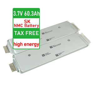 Batteria Ricaricabile agli Ioni di Litio NMC SK 3.7V 60Ah 60.3Ah 62.5Ah E600 E603, Vendita all'Ingrosso - Product Image 1