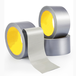 Keo Cao Su Chất Lượng Cao Dính Mạnh 27 Lưới Không Thấm Nước <span class=keywords><strong>3Inch</strong></span> Băng Keo Vải Đa Năng - Product Image 1