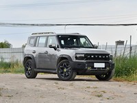 Offre Spéciale New Energy Vehicle Jetour Mountain & sea T2 2025 C-DM 206KM 4WD Wilderness Edition pour l'escalade et le road trip