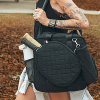 Sac à dos de sport personnalisé grande capacité pour tennis, badminton et pickleball – Portable et robuste pour l'extérieur