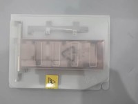 Adaptateur InfiniBand double port MCX755106AS-HEAT 200 Gb/s, latence ultra-faible optimisé pour les centres de données IA/HPC