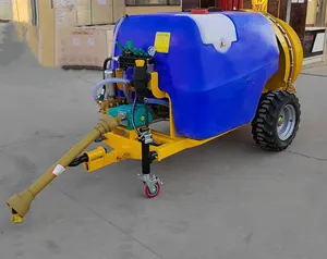 1200 Liter Tractor Mist Blower Sprayer Agricultural Farm Sprayer Agricultural Mist Sprayer