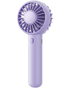 Ventilador de Mano Recargable USB, Portátil, Eléctrico, de Bolsillo, Pequeño y Recargable, Última Moda - Product Image 5