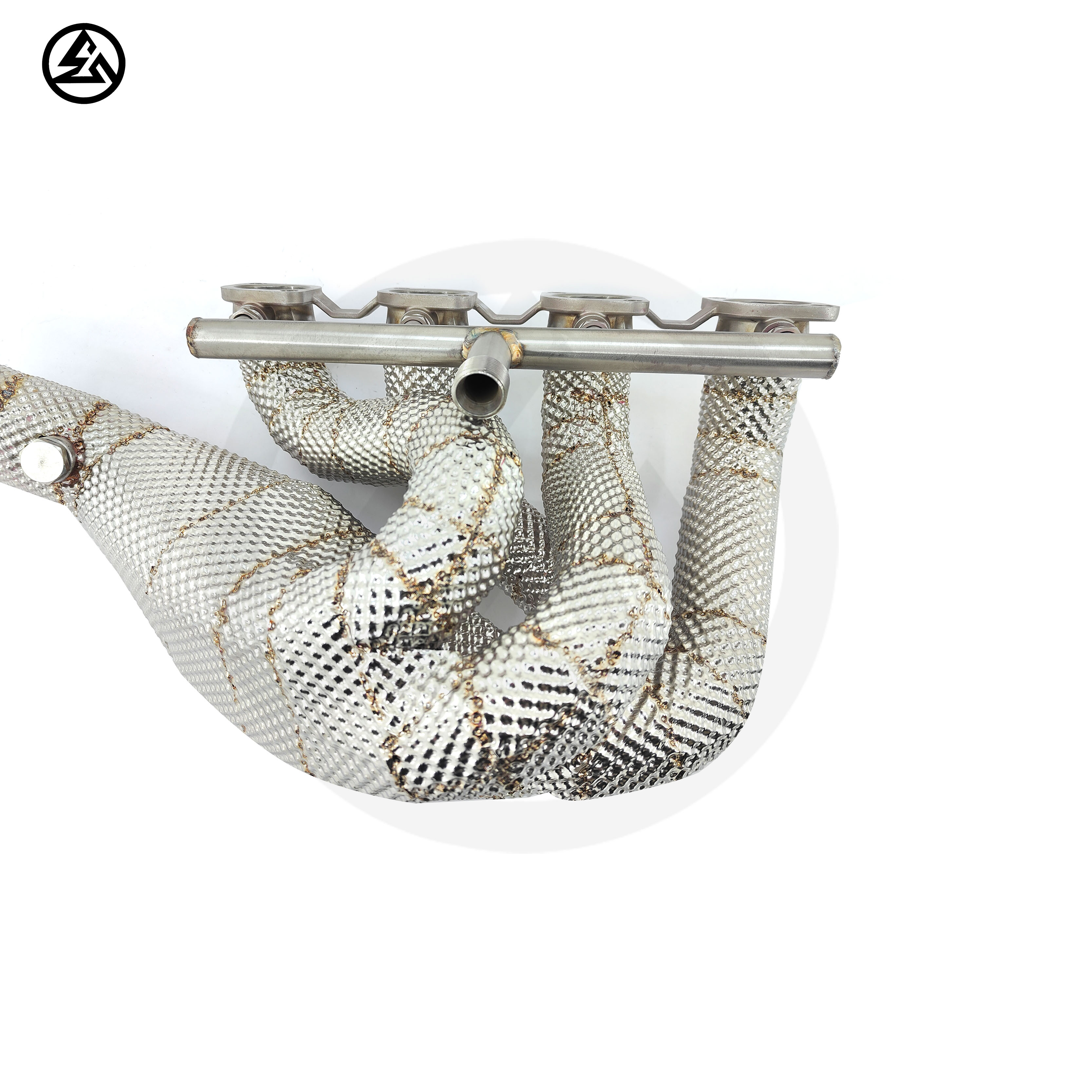 CSZ F360 Stainless Steel Exhaust Headers for Ferrari 360 (1999