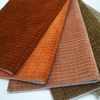 Tissu pour canapé, tissu textile pour meubles, tissu d'ameublement, suède pour meubles, faux suède, velours hollandais