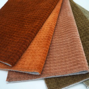 Fornitore Professionale di Tessuti per Arredamento, Tessuto Elasticizzato in 4 Direzioni in Poliestere per Divani, Ultima Novità - Product Image 4