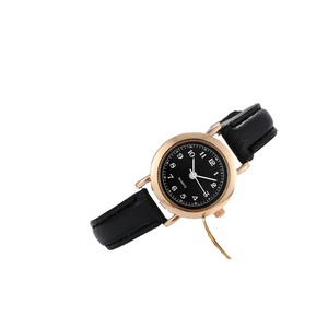 Reloj - Estudiante - Versión coreana - Simple y lindo - Estilo de secundaria - Retro y artístico - Correa fina - Esfera pequeña - Product Image 2