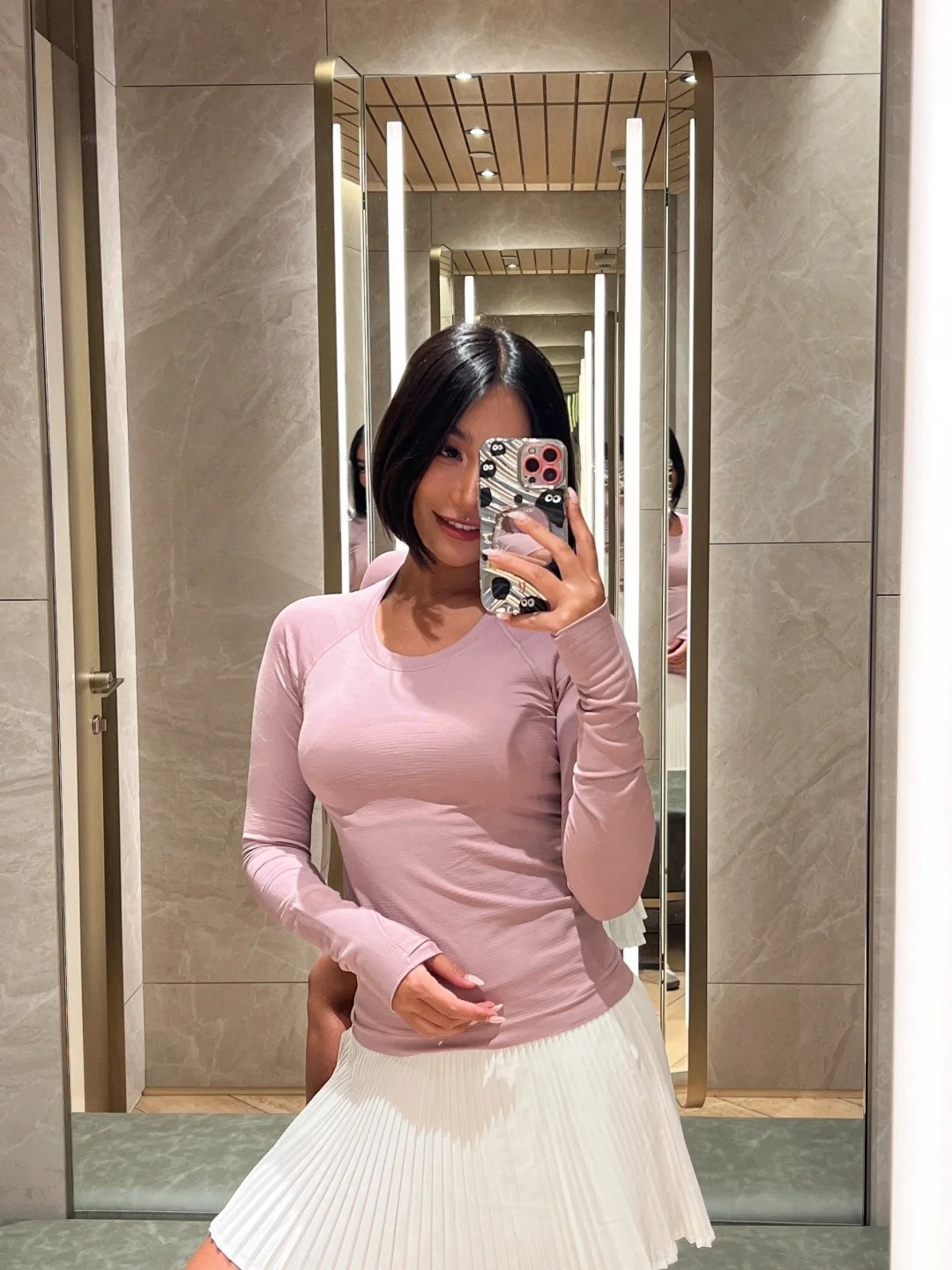 5099 rose énergique
