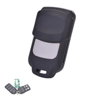 Télécommande RF 433 MHz à 4 boutons pour porte de garage, code roulant
