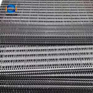 Bar tasarlanmış 2000 yükseltilmiş kaburga modüler kemer POM/<span class=keywords><strong>PA</strong></span> modüler konveyör bant gıda uygulamaları için 6mm kalınlığında - Product Image 6