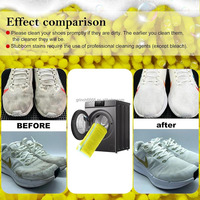 Sac à chaussures pour lave-linge et sèche-linge, sac pour machine à laver en peluche à fermeture éclair réutilisable pour chaussures