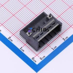 2324869-2 Gold Finger Connector Connector Whole Sale Electronic Component Chips Supplier & BOM Service - Product Image 2