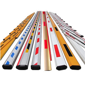 להתאמה אישית שער חניה אוטומטית שער זרוע ישרה בום בטן אורכים וצבעים שונים שנעשו בסין - Product Image 4