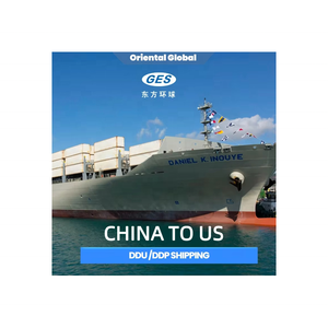 Fba货运代理物流整柜服务提供商中国对美国出口商 - Product Image 1