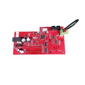 บอร์ดควบคุม TuYa IoT PCBA สำหรับการเชื่อมต่ออุปกรณ์อัจฉริยะ IoT รองรับการสื่อสารผ่าน Rs485 รับผลิตแบบ OEM/ODM ตามความต้องการ - Product Image 1