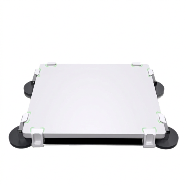 RV Truck Magnetic Roof Holder ABS UV-Resistant Fixed Support Fit for Starlink Mini Satellite TV Mount