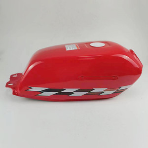 Tapa Lateral del Tanque de Combustible para Motocicleta GD-YXGZHL-007 <span class=keywords><strong>AX</strong></span> <span class=keywords><strong>100</strong></span> - Product Image 5
