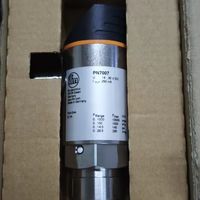 Sensor de Presión Electrónico PN7027 con Pantalla Digital, Transmisor, Interruptor, Comunicación Profibus/Modbus, Voltaje de Operación 220-240V