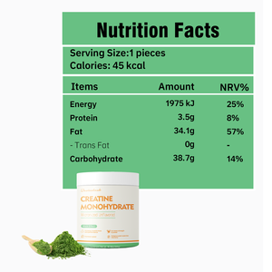 Creatina Monoidrato Micronizzata in Polvere Senza Sapore per Aumentare Massa Muscolare, Forza, Potenza e Recupero - Product Image 4