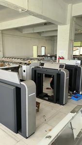 Grill à rabat OEM avec barrière de reconnaissance faciale, pour ouverture du bureau - Product Image 6