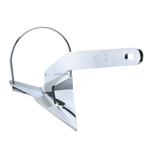 <span class=keywords><strong>Ancre</strong></span> de bêche en acier inoxydable 316 personnalisée <span class=keywords><strong>ancre</strong></span> de bateau robuste polie miroir - Product Image 3
