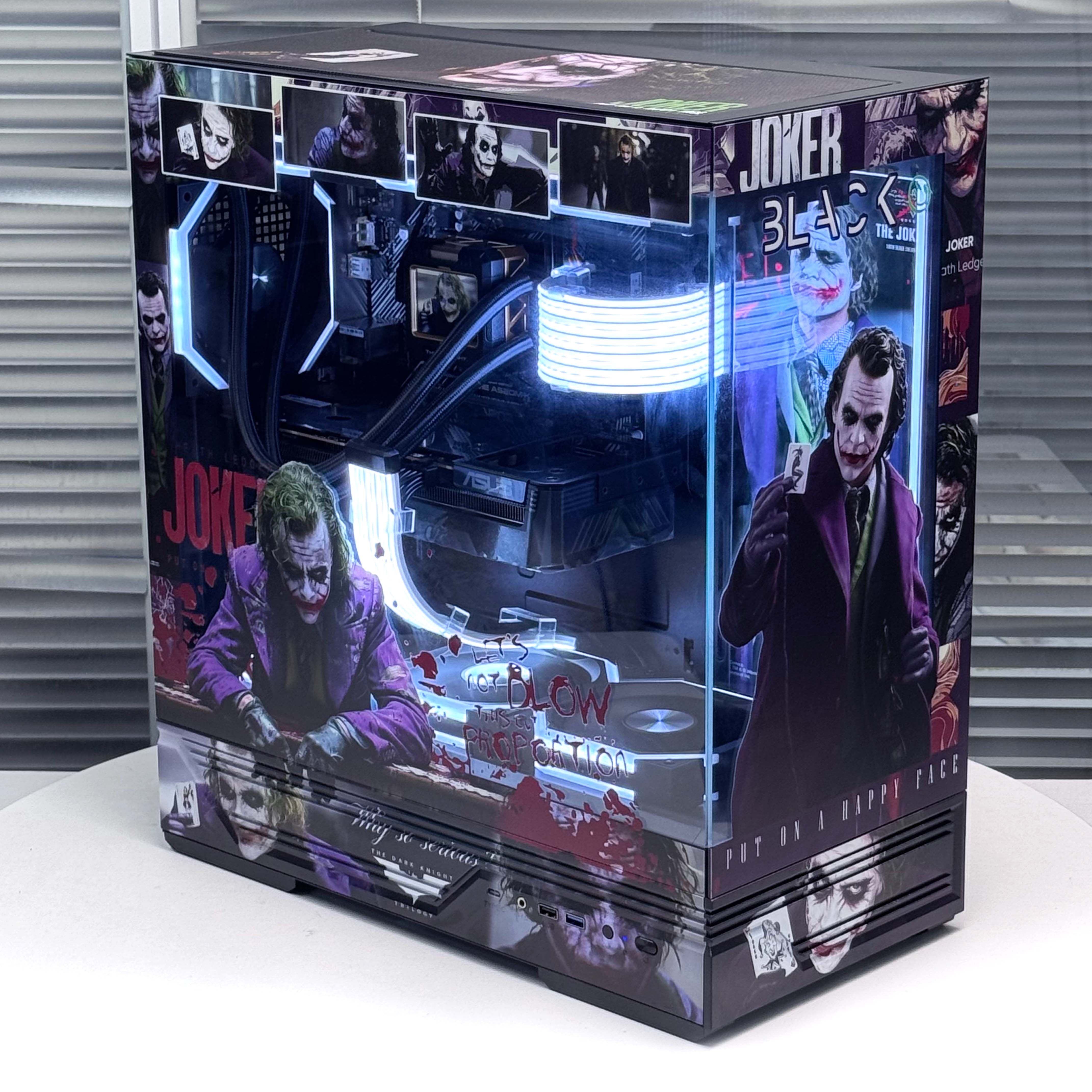 ＜JOKER × Third＞collaboration case JOKER × Third＞collaboration case