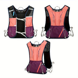 Light Cross Country Running Bag para Mujeres Hombres - Product Image 1