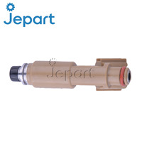 Inyector de Combustible de Atomización Estable Jepart OEM 23250-22020 para 1.8L 1ZZ Corolla Avensis Celica, Boquillas de Inyección al por Mayor en Oferta