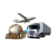 Agent de transport aérien rapide FCL LCL depuis la Chine pour le transport de batteries, de parfums et d'autres articles spéciaux