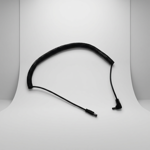 Câble répartiteur DC personnalisé 5,5*2,1 mm 5,5*2,5 mm, faisceau de câblage CCTV UL2464 pour câble d'alimentation 26AWG 1 mâle 2 femelles - Product Image 1