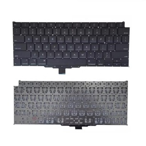 Bàn phím máy tính xách tay US FR gr It SP AR ru <span class=keywords><strong>UK</strong></span> cho <span class=keywords><strong>Macbook</strong></span> A2141 a2179 A2251 a2289 a2337 a2338 a2681 a2442 - Product Image 2