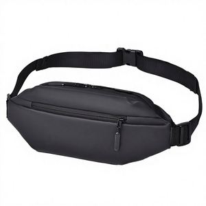 Outdoor Sports Running Jogging Waist Bag Waterproof Phone Waist <b>Belt</b> Pack Fitness <b>Elastic</b> Fanny Pack - Product Image 4