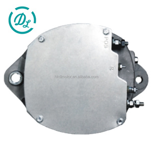 Alternador EexcavaStart para Excavadora 8600384 8600398 8600400 8600721 24V 105A, Motor 36SI 2667225 2667227 3315717 3331184 - Product Image 2