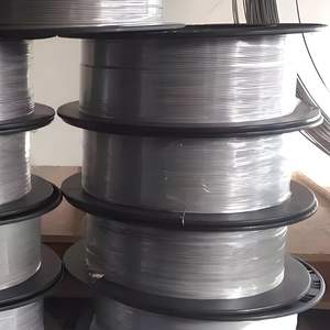 Nikkelvrij 0.3Mm * 4Mm Flexibel En Anti-Allergisch Voor Brillenframes En Medische Hechtingen Titaniumdraad - Product Image 3