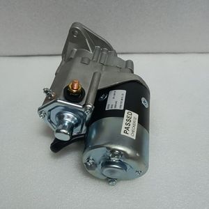 มอเตอร์สตาร์ทฮุนได YUBP-00778 สำหรับรถขุด 225-7 อะไหล่เครื่องยนต์ - Product Image 4