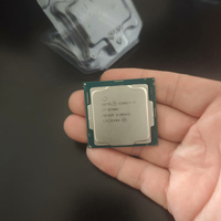 CPU Bekas I7-8700K 3.7 GHz 6-Core (12MB Cache, 95W, LGA 1151)