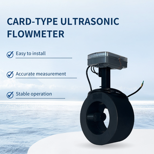 Débitmètres à ultrasons à pince personnalisables, mesure de liquides, eau, irrigation agricole, arrosage de jardin, OEM - Product Image 4